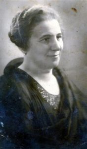Berta Eisenberg